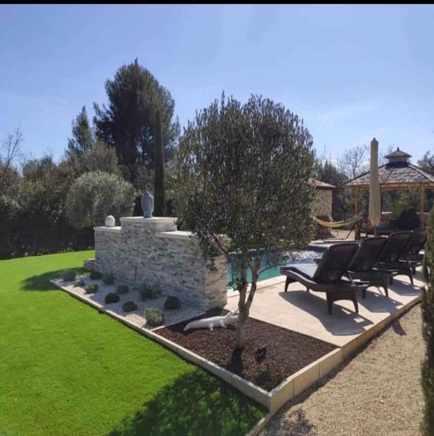 Villa Les Olivettes Croagnes Exterior photo