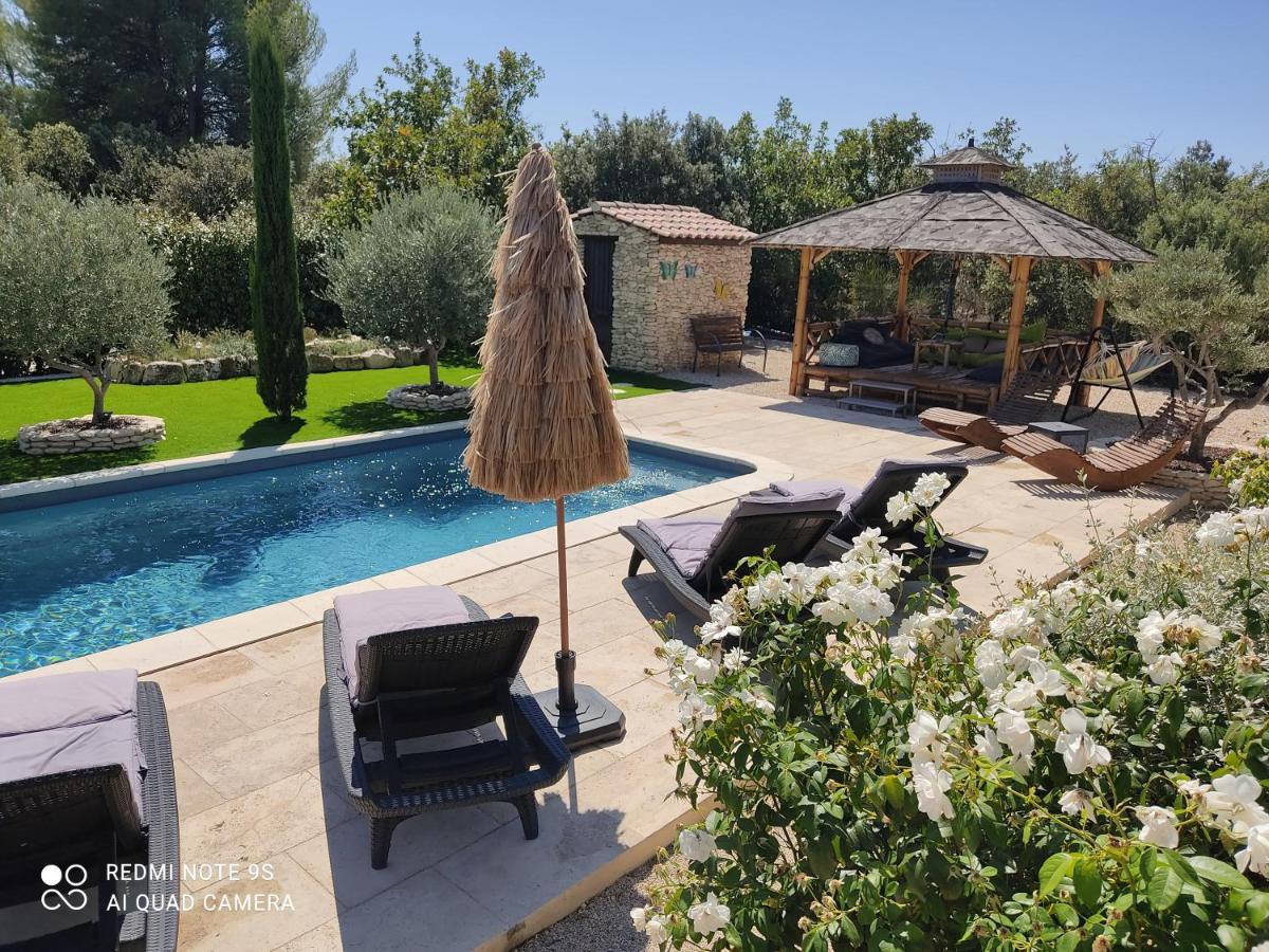 Villa Les Olivettes Croagnes Exterior photo