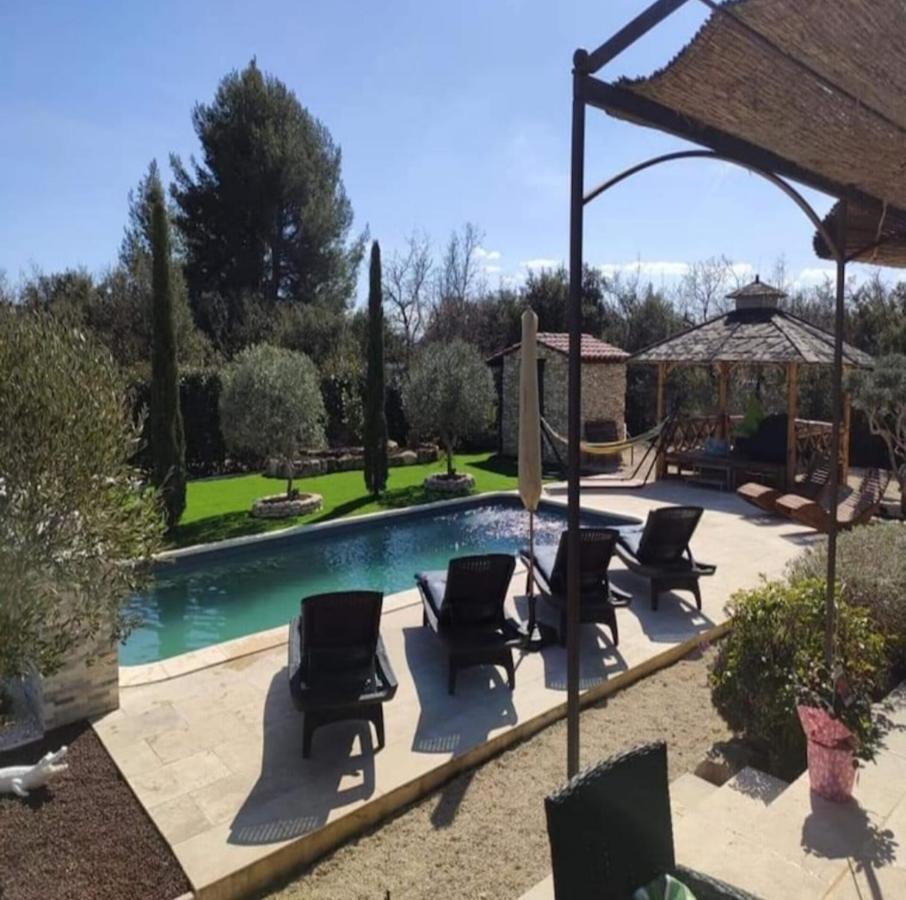 Villa Les Olivettes Croagnes Exterior photo